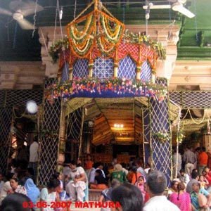 Dwarkadhish Temple