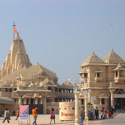 Dwarkadhish Temple in Dwarka