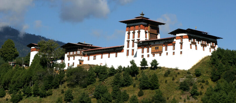 Dzongdrakha Goemba