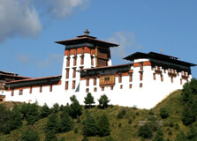Dzongdrakha Goemba in Paro