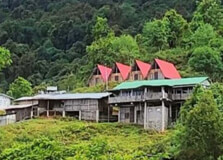 Eaglenest Wildlife Sanctuary in Kameng