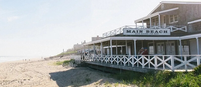 East Hampton Beach