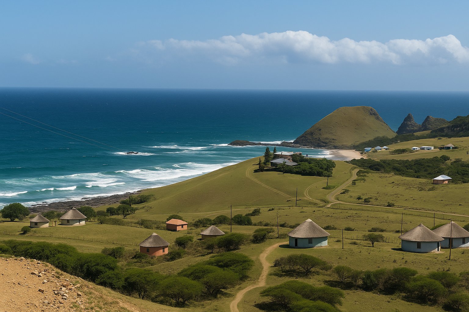 Eastern Cape Beaches