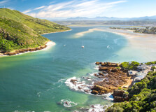 Eastern Cape Board Sailing in Eastern Cape