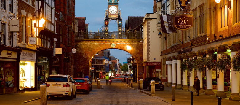 Eastgate Clock