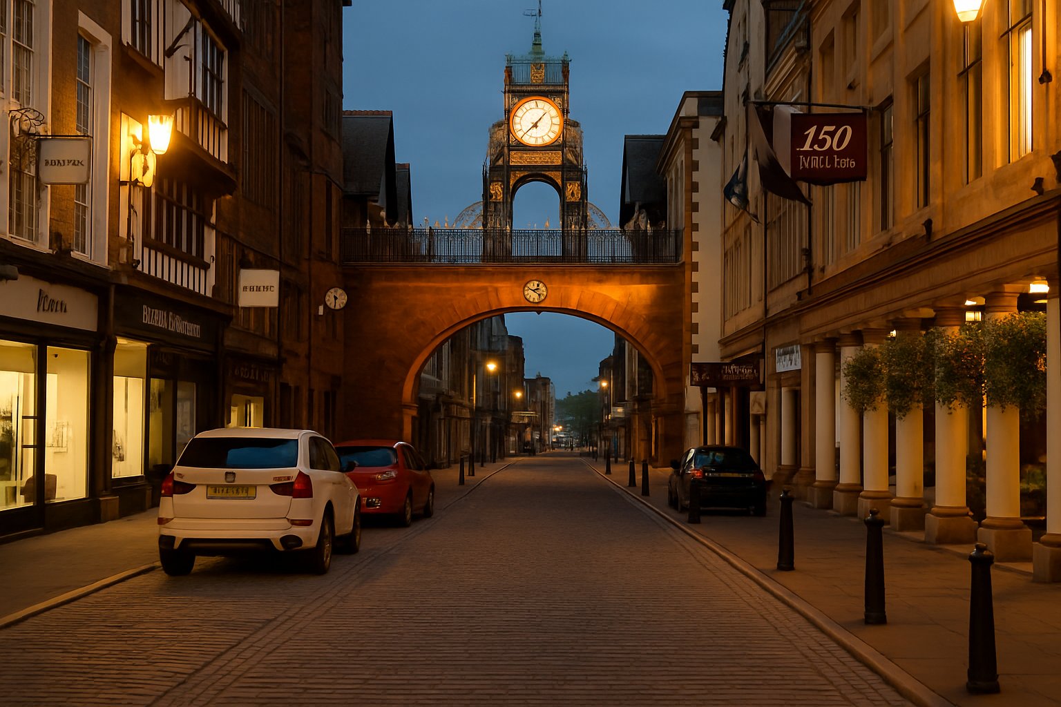 Eastgate Clock