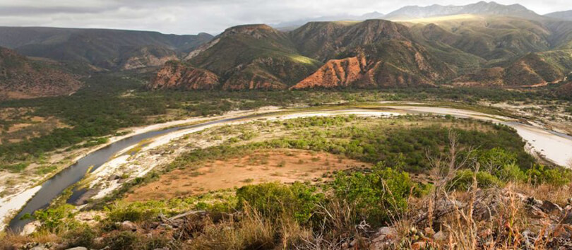 Eden to Addo Biodiversity Corridor