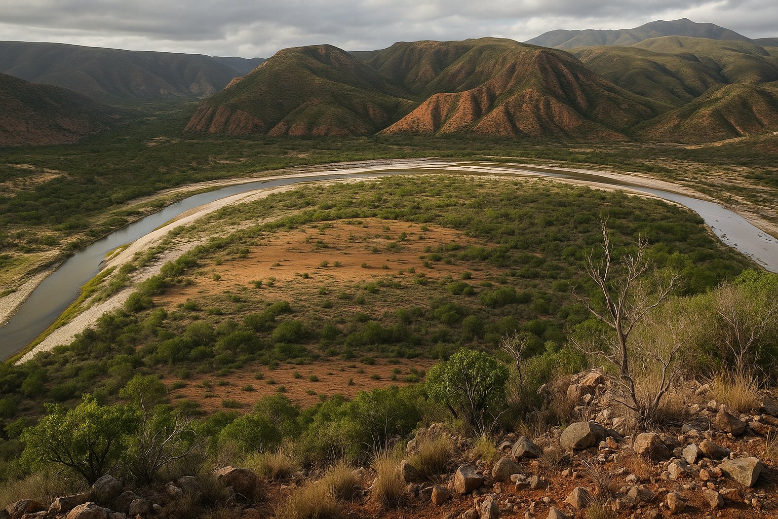 Eden to Addo Biodiversity Corridor