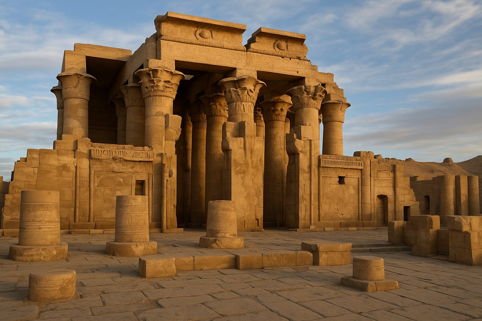 Edfu Corniche