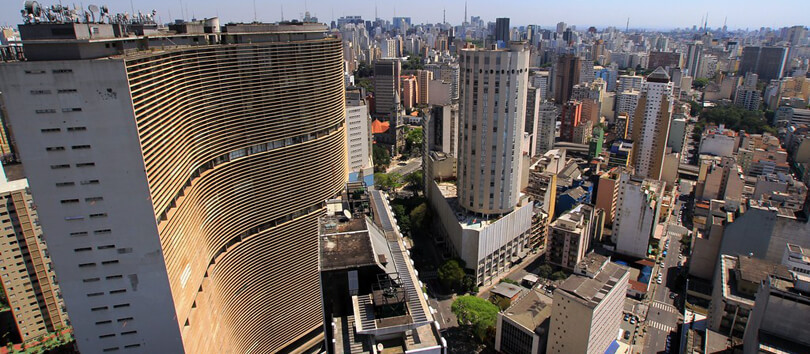 Edifício Copan