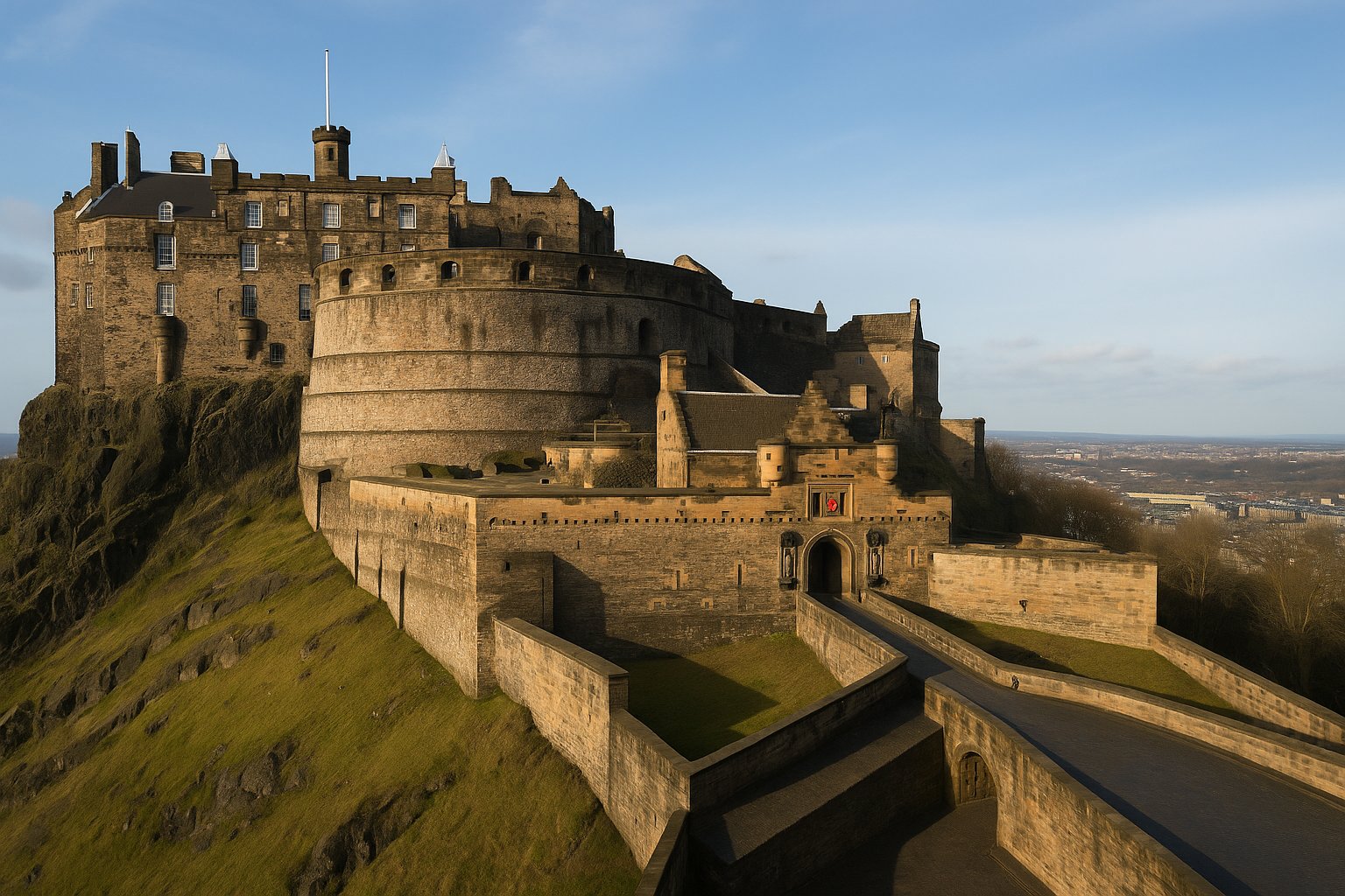 Edinburgh Castle