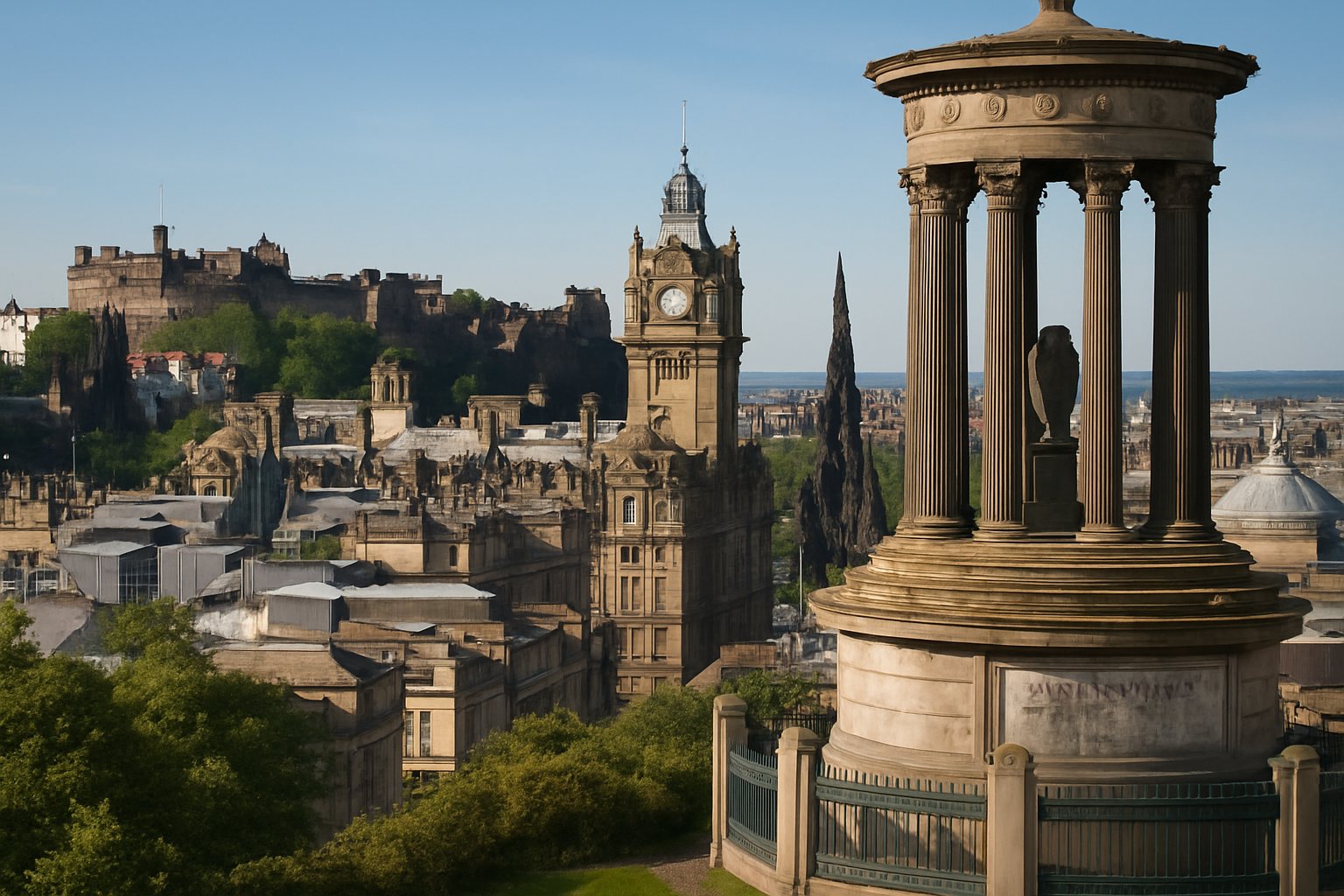 Edinburgh