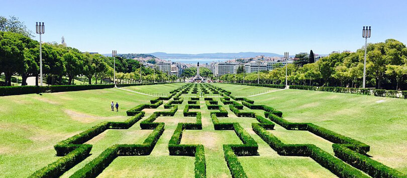 Eduardo VII Park