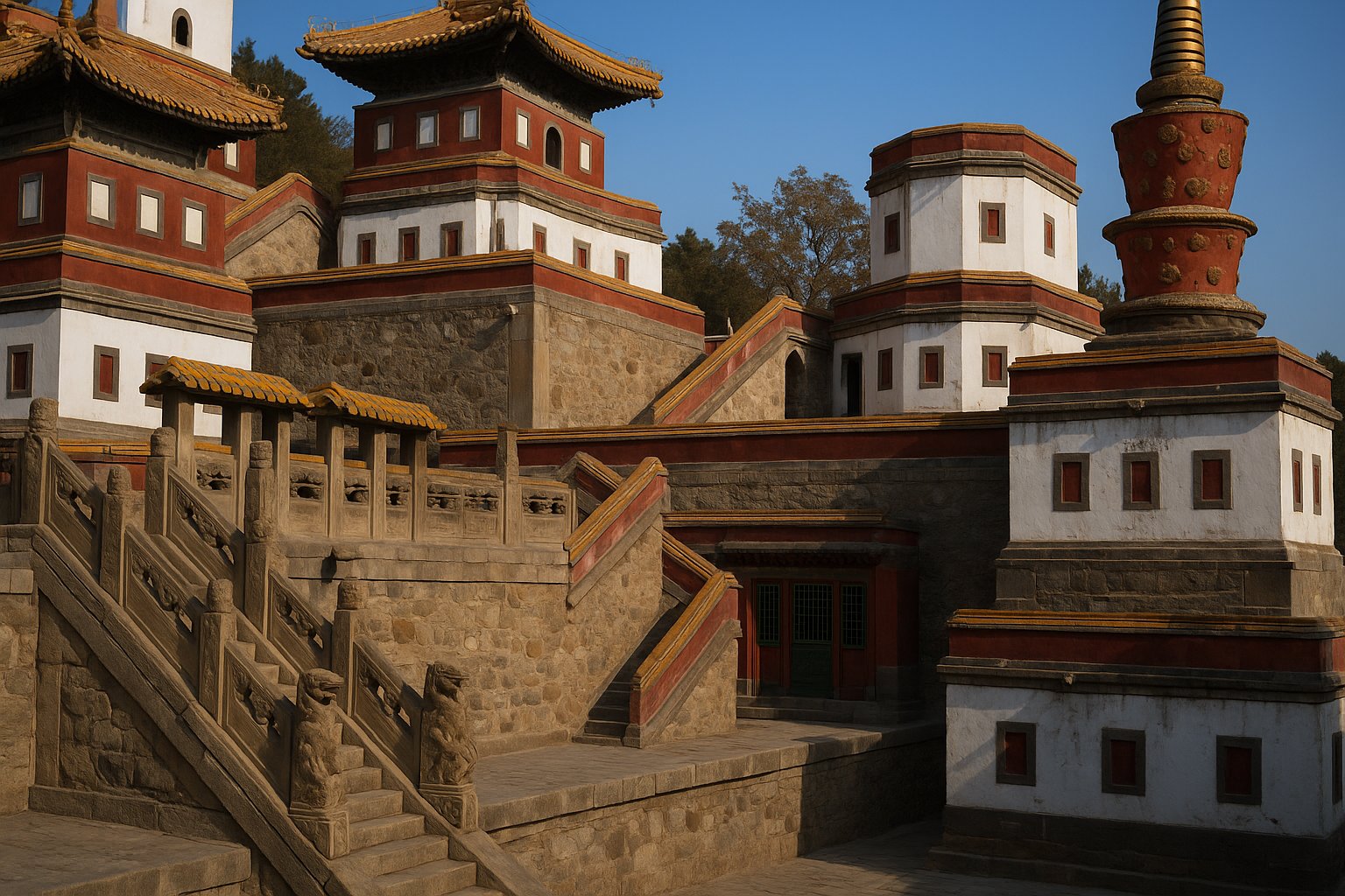 E'er Temple