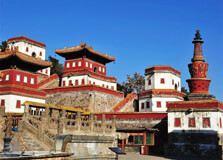 E'er Temple in Payang