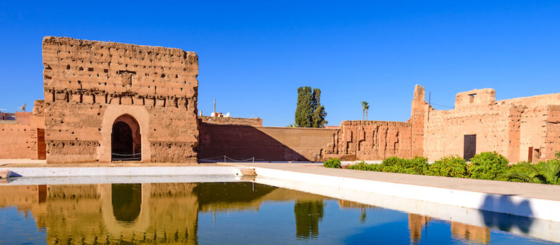 El Badi Palace