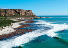 Elands Bay Beach in Western Cape