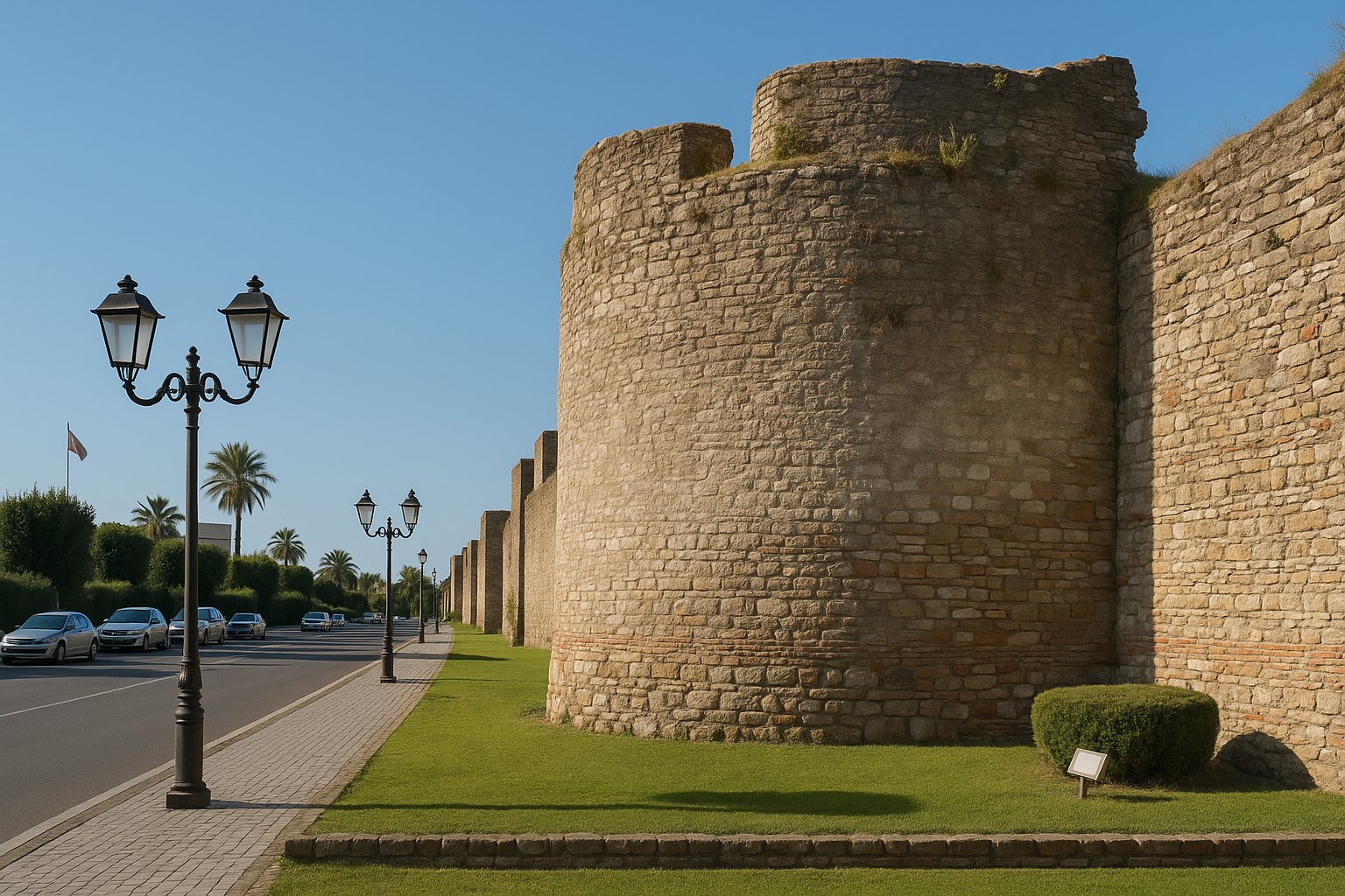 Elbasan Castle