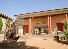 Eldoret Railway Museum in Eldoret