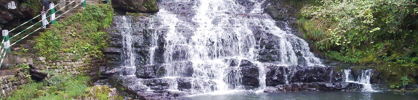 Elephant Falls