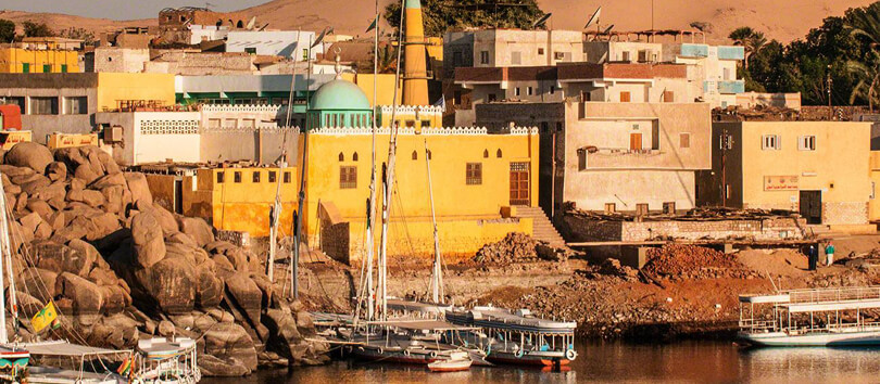 Elephantine Islands