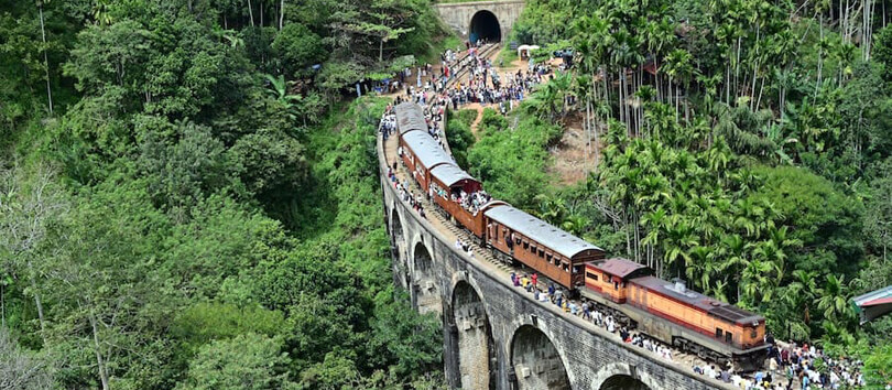 Ella Nine Arches Bridge