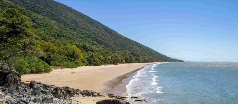 Ellis Beach