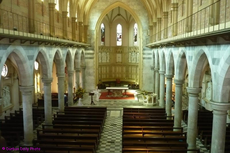 Emmanuel Cathedral in Durban