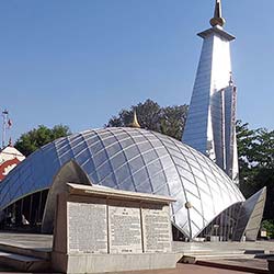 EME Temple in Vadodara (Baroda)