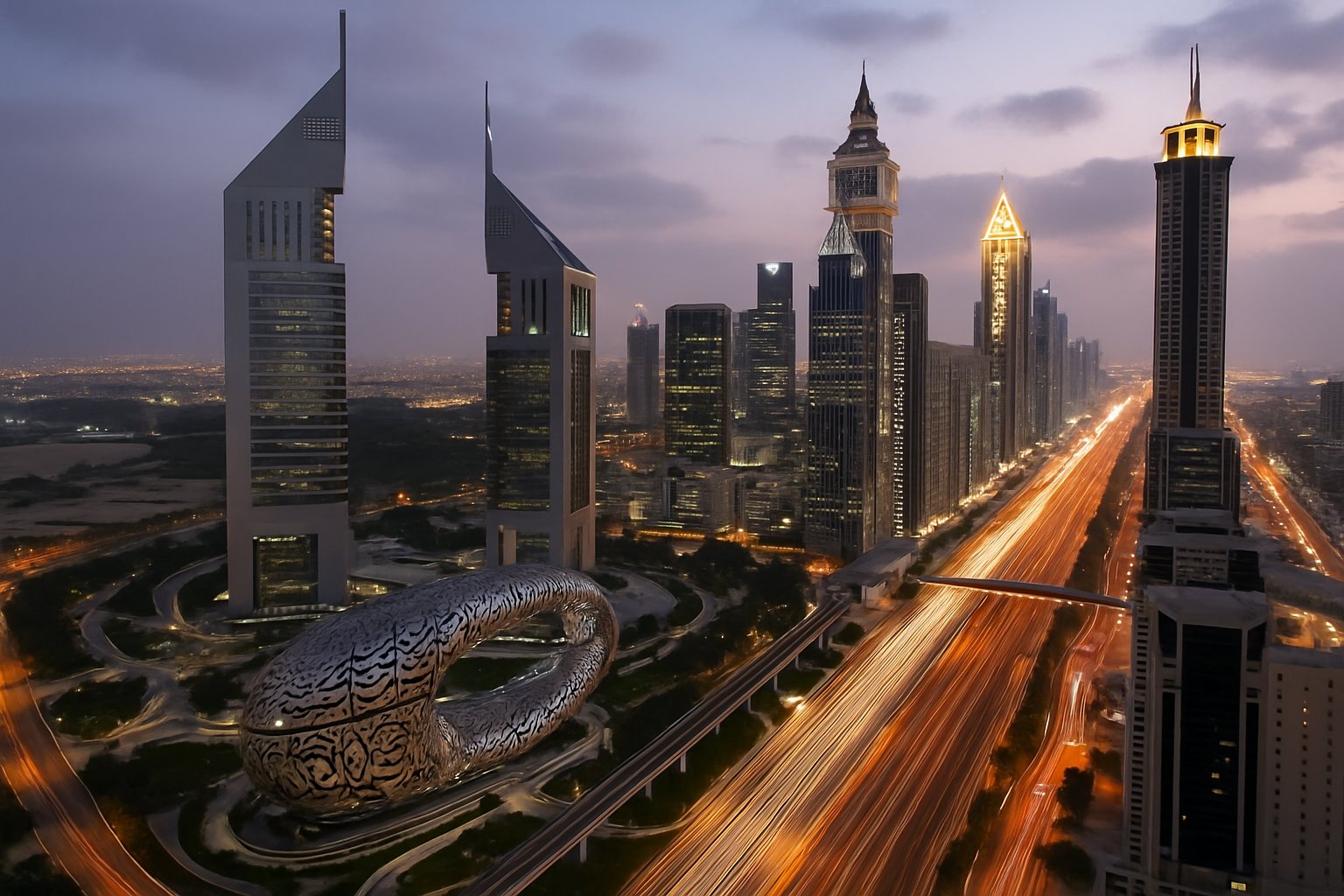Emirates Towers
