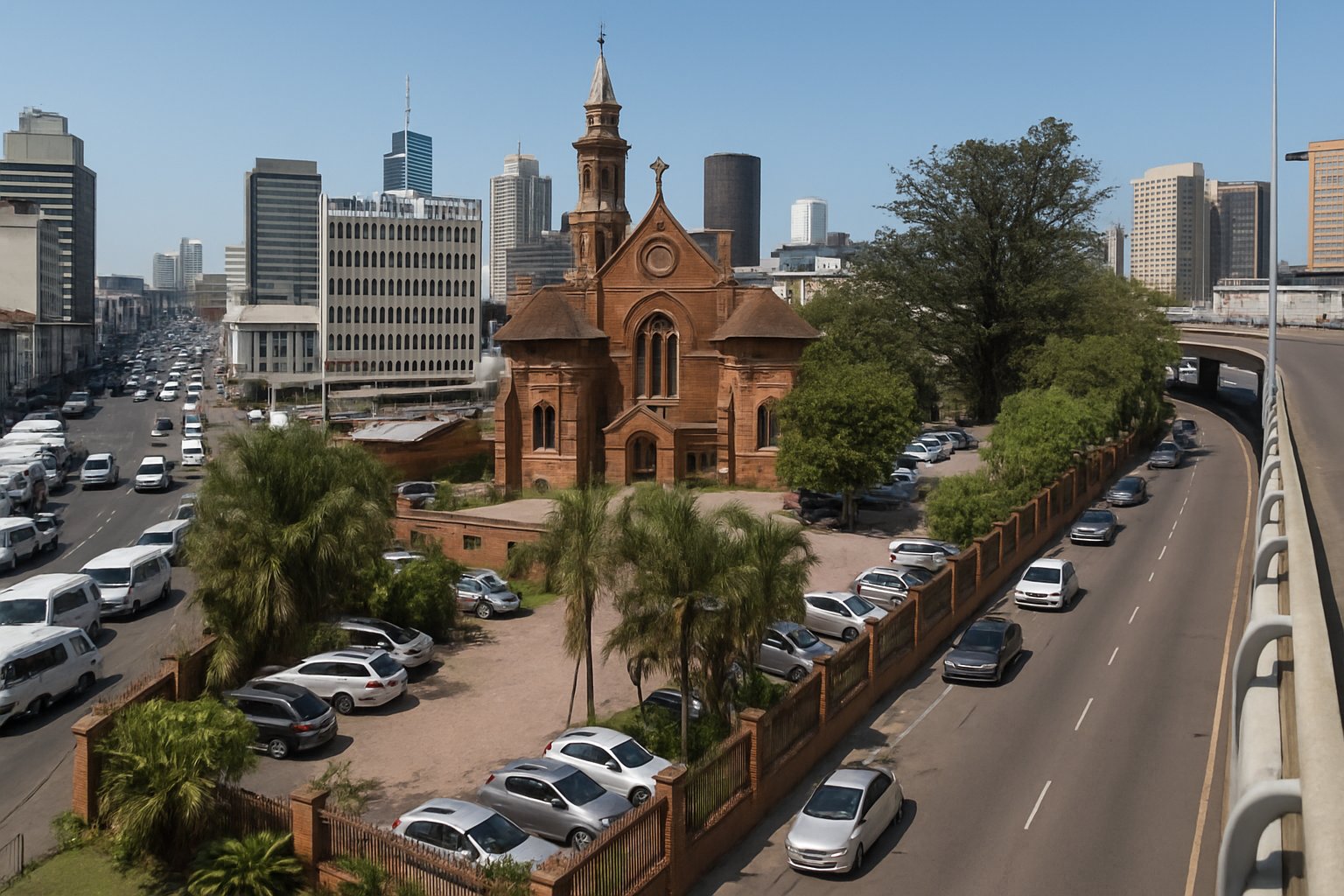 Emmanuel Cathedral