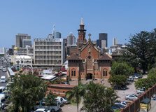 Emmanuel Cathedral in Durban