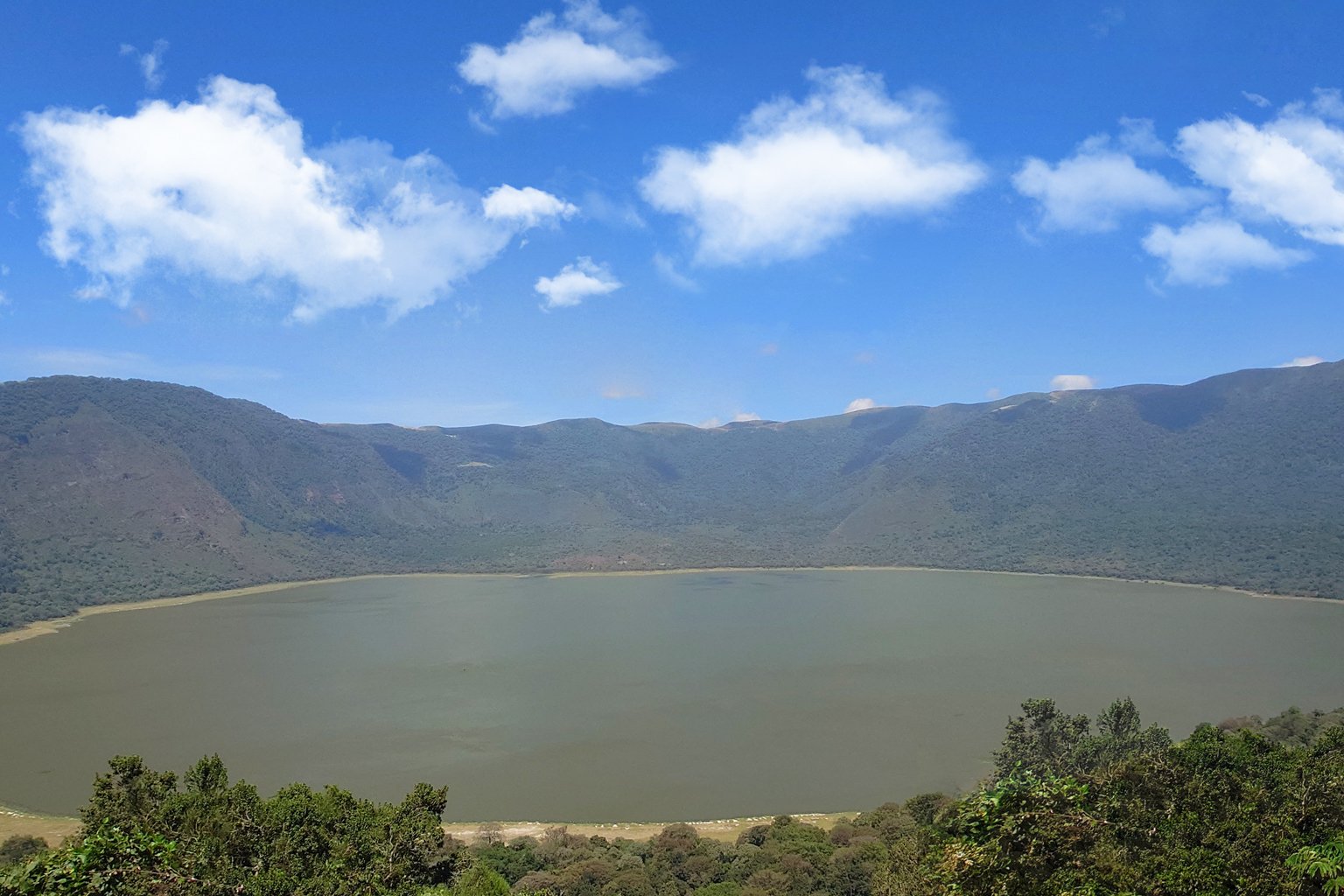 Empakaai Crater
