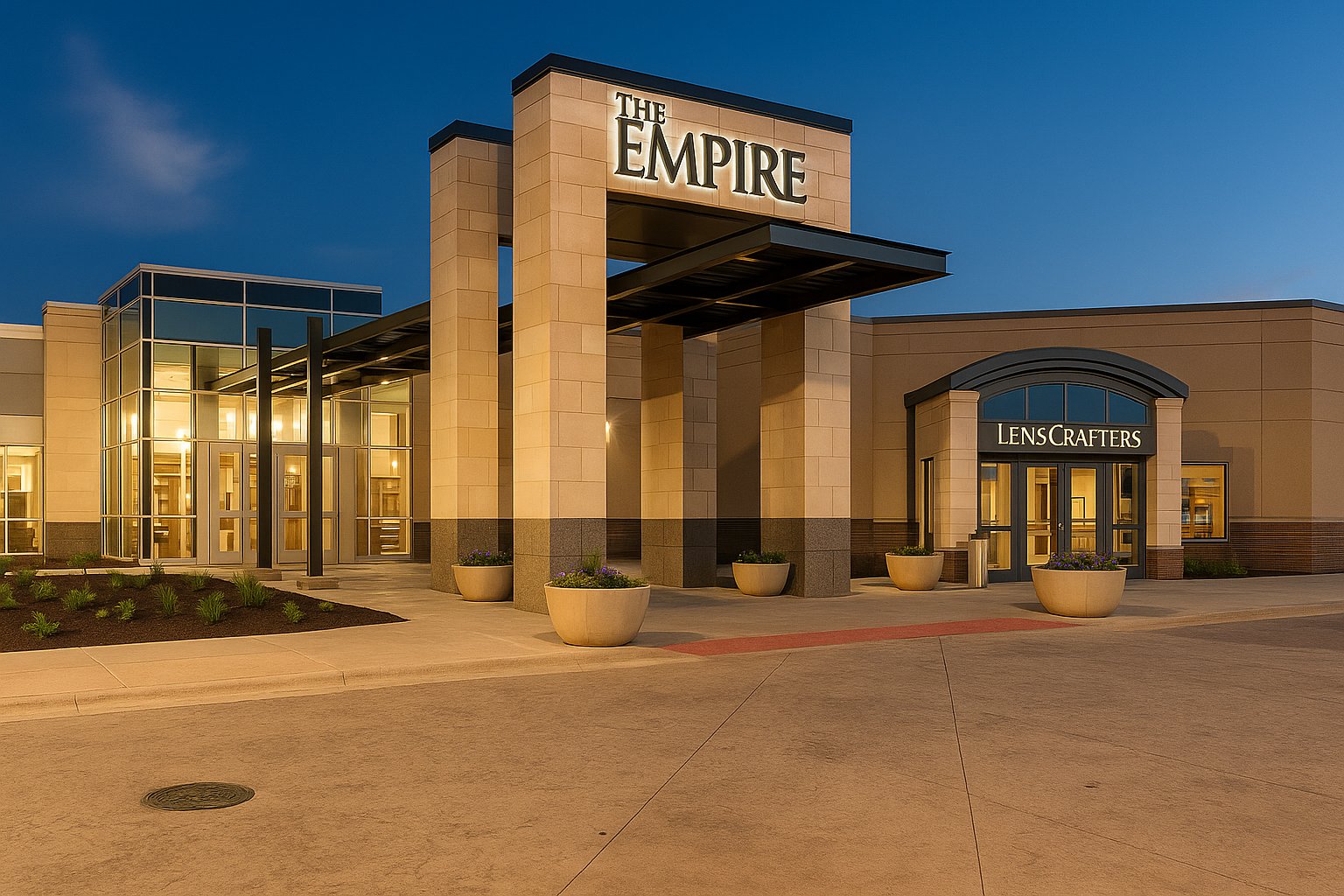 Empire Mall