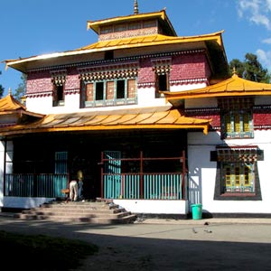 Enchey Monastery