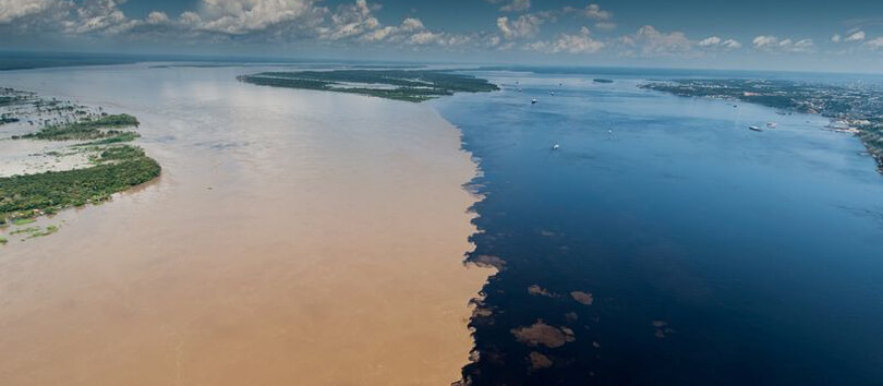 Encontro das Aguas