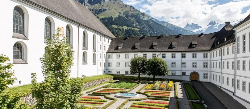 Engelberg Abbey