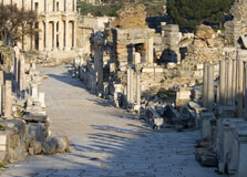 Ephesus Archaeological Museum in Kusadasi
