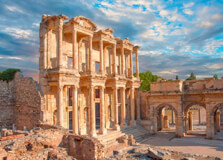 Ephesus in Kusadasi