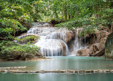 Erawan Waterfall
