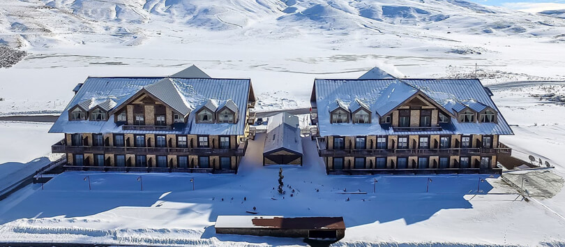 Erciyes Mountain