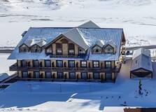 Erciyes Mountain in Kayseri