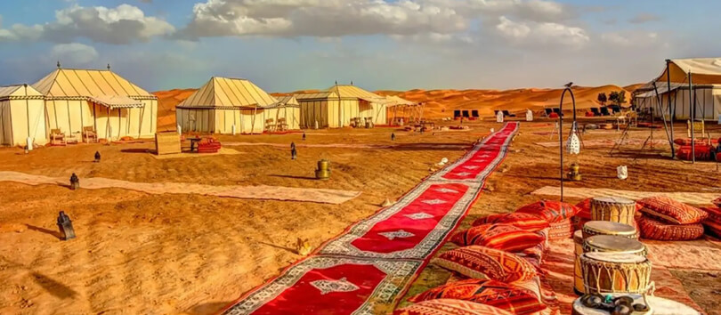 Erg Chebbi Dunes