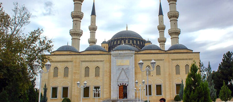Ertugrul Gazi Mosque