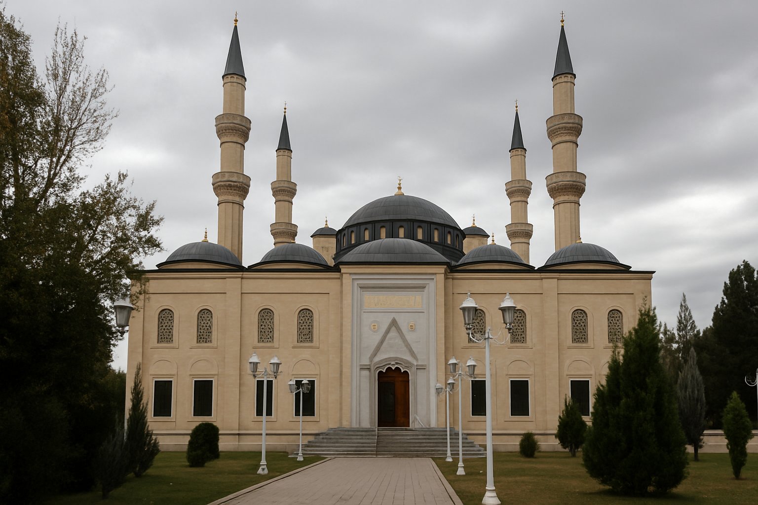 Ertugrul Gazi Mosque