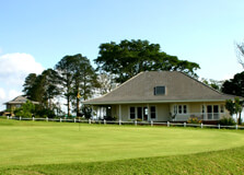 Eshowe Country Club in Kwazulu Natal