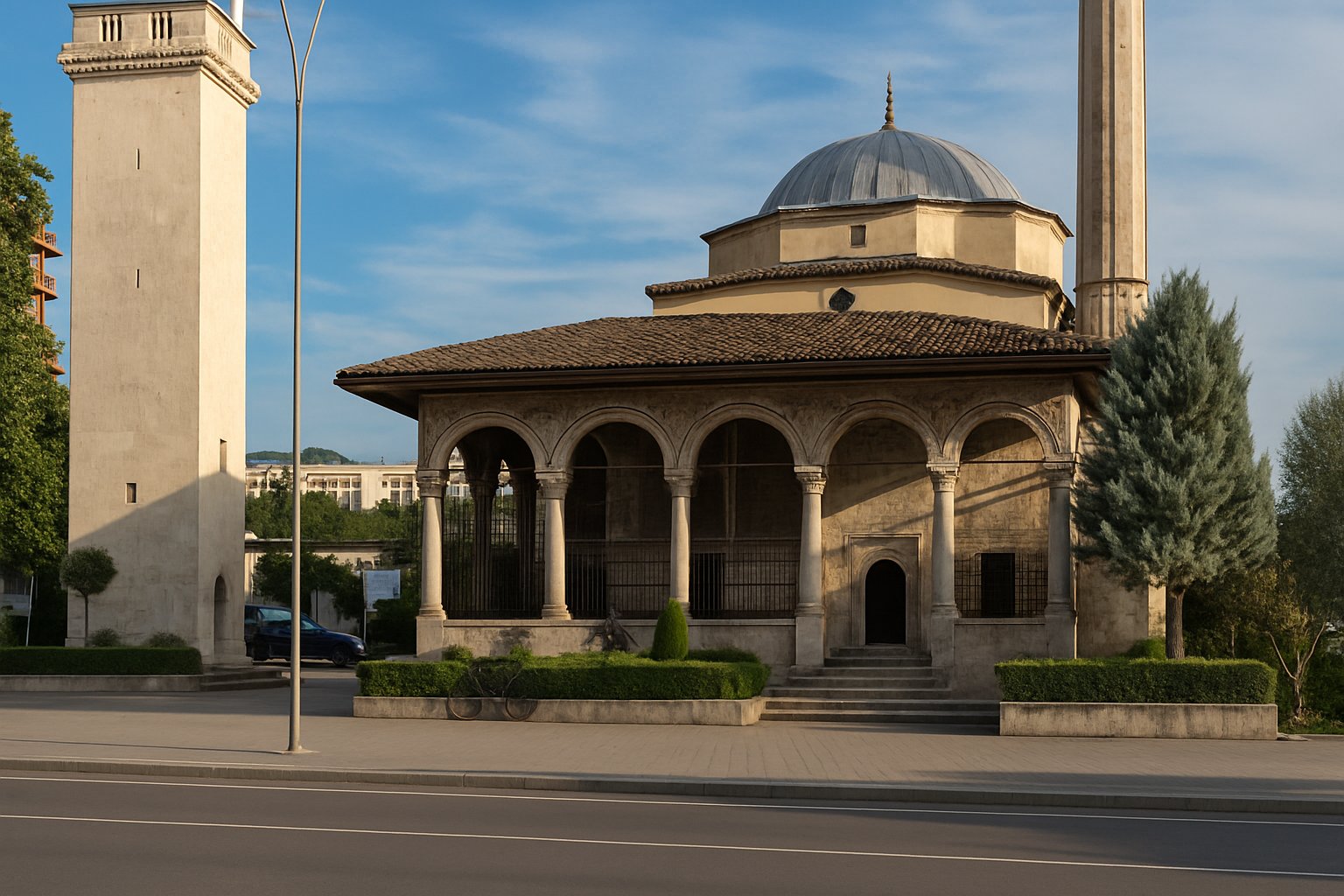 Et'hem Bey Mosque
