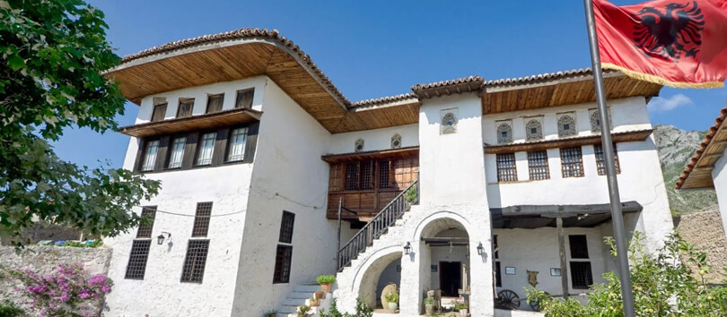 Ethnographic Museum of Krujë