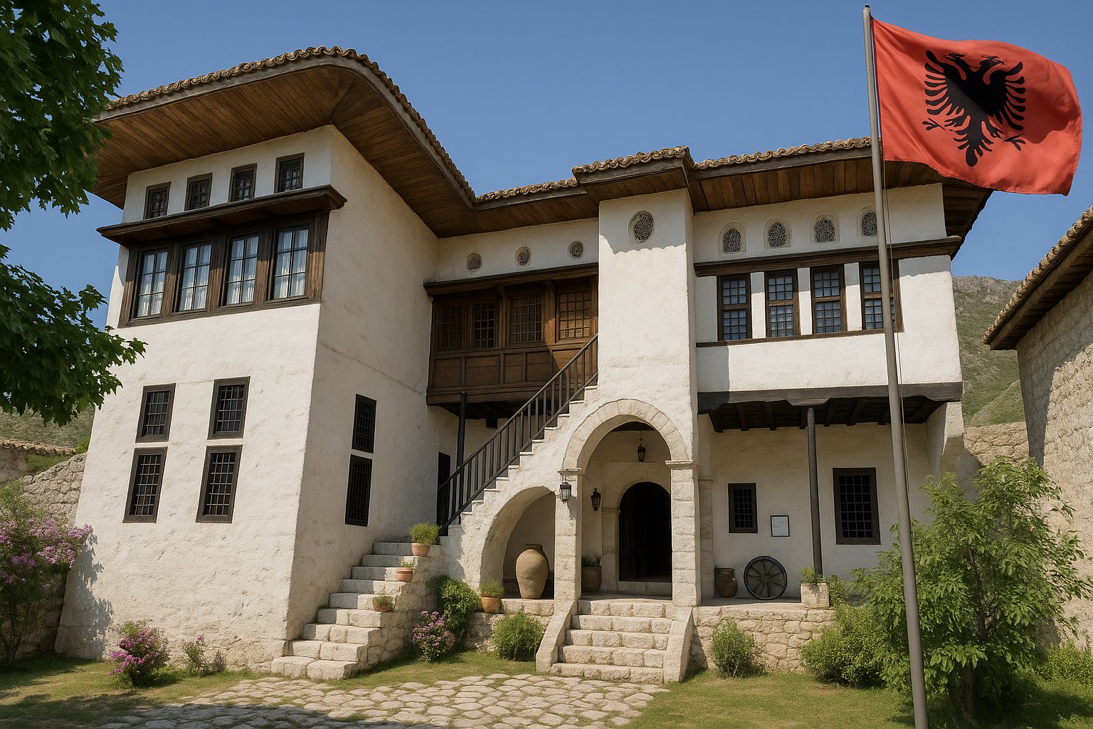 Ethnographic Museum of Krujë