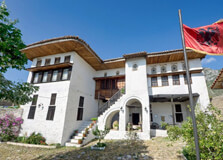 Ethnographic Museum of Krujë in Kruje